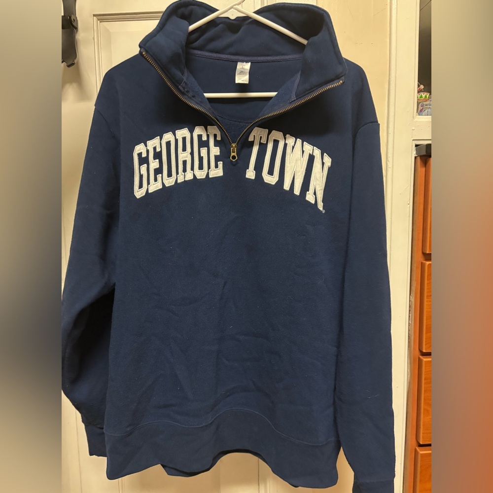 Georgetown Quarterzip